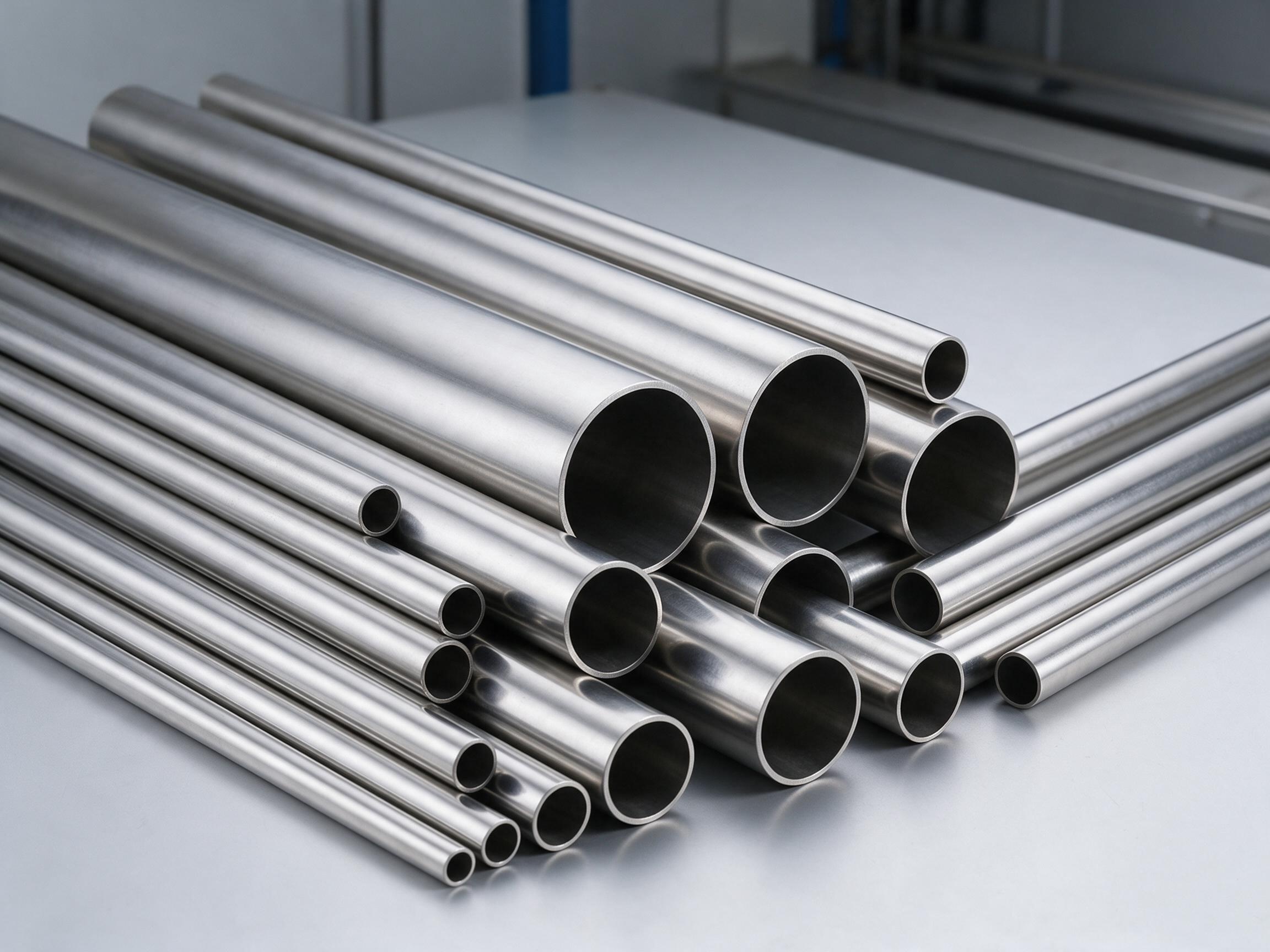Pipes & Tubes